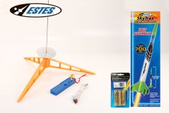 Estes SKY TRAX BOXED LAUNCH SET+ RTF