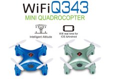 WLTOYS Q343 Mini WiFi Quadcopter
