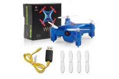 WLTOYS Q343 Mini WiFi Quadcopter