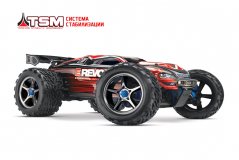TRAXXAS E-Revo 1/10 4WD Brushless TQi Fast Charger TSM (w/o Battery and Charger)