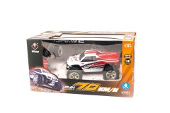 WLTOYS A979B 1/18 Monster Truck 2.4GHz 4x4 (NEW Version)