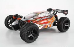 HSP 1/18 EP 4WD Off Road Buggy (Brushed, Ni-Mh)