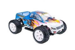 HSP 1/10 EP 4WD Off Road Monster (Brushed Ni-Mh)