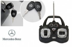 DMD Радиоуправляемый электромобиль Mercedes-Benz ML63 AMG