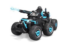 RC 4 wheels Military fight car (с водяной пушкой)