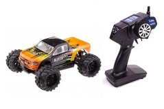 HSP 1/18 EP 4WD Off Road Monster (Brushed, Ni-Mh)