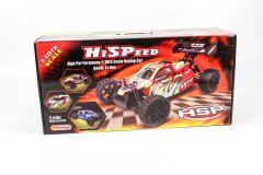 HSP 1/10 EP 4WD Off Road Buggy (Brushed, Ni-Mh)