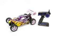 HSP 1/10 EP 4WD Off Road Buggy (Brushed, Ni-Mh)