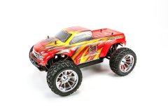 HSP 1/10 EP 4WD Off Road Monster (Brushed, Ni-Mh)