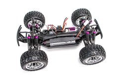 HSP 1/10 EP 4WD Off Road Monster (Brushed, Ni-Mh)