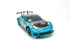 HSP 1/10 EP 4WD On Road Car Drift (Brushed, Ni-Mh)