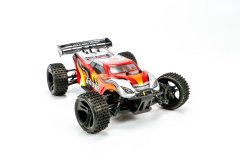 HSP 1/18 EP 4WD Off Road Truggy (Brushed, Ni-Mh)