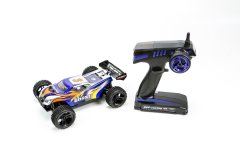 HSP 1/18 EP 4WD Off Road Truggy (Brushed, Ni-Mh)