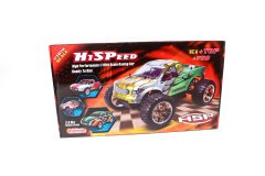 HSP 1/10 EP 4WD Off Road Truggy (Brushed, Ni-Mh)