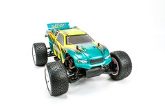 HSP 1/10 EP 4WD Off Road Truggy (Brushed, Ni-Mh)