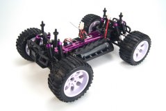 HSP 1/10 EP 4WD Off Road Monster (Brushed Ni-Mh)