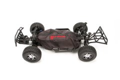 Зимний чехол для Traxxas Slash 4*4 Low 1:10 (чёрный)