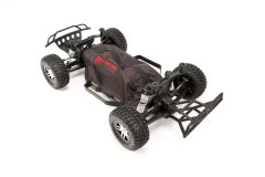 Зимний чехол для Traxxas Slash 4*4 Low 1:10 (чёрный)