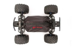 Зимний чехол для Traxxas E-Maxx 1:10 (чёрный)