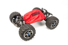 Зимний чехол для Traxxas E-Maxx 1:10 (красный)