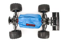 Зимний чехол для Traxxas E-Revo 1:10 (синий)