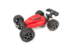 Зимний чехол для Traxxas E-Revo 1:10 (красный)