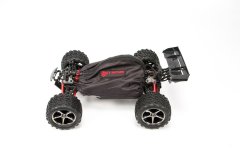 Зимний чехол для Traxxas E-Revo 1:16 (чёрный)