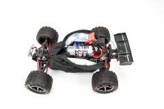 Зимний чехол для Traxxas E-Revo 1:16 (чёрный)