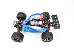 Зимний чехол для Traxxas E-Revo 1:16 (синий)