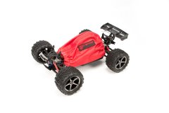 Зимний чехол для Traxxas E-Revo 1:16 (красный)