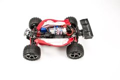 Зимний чехол для Traxxas E-Revo 1:16 (красный)