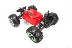 Зимний чехол для Traxxas Summit 1:10 (красный)