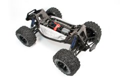 Зимний чехол для Traxxas X-Maxx 1:7 (чёрный)