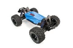 Зимний чехол для Traxxas X-Maxx 1:7 (синий)