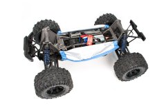 Зимний чехол для Traxxas X-Maxx 1:7 (синий)