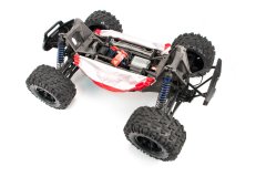 Зимний чехол для Traxxas X-Maxx 1:7 (красный)