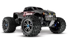 TRAXXAS E-Maxx Brushless 1/10 4WD TQi Ready to Bluetooth Module TSM (w/o Battery and Charger)