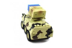 Armored Car with Missiles 1:20