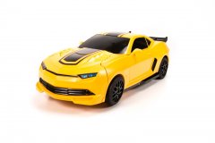 Трансформер Chevrolet Camaro 1:14 (стреляет присосками)