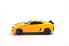 Трансформер Chevrolet Camaro 1:14