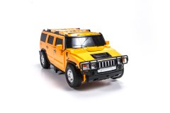 Трансформер Hummer H2 1:14