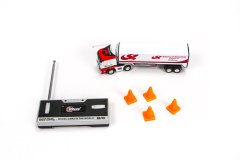 TOPRACE 1:96 Mini Transport Truck