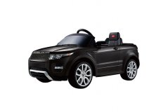 Rastar Радиоуправляемый электромобиль Land Rover Evoque Black