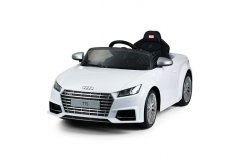 Rastar Радиоуправляемый электромобиль Audi TT White