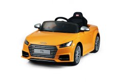 Rastar Радиоуправляемый электромобиль Audi TT Yellow