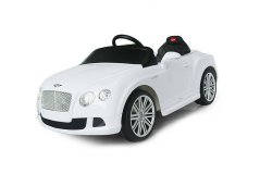 Rastar Радиоуправляемый электромобиль Bently Continental GTC White