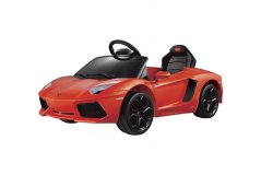 Rastar Радиоуправляемый электромобиль Lamborghini Aventador LP 700-4 Orange