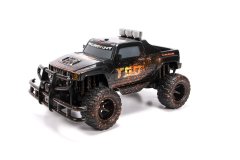 YED Mud SUV Car 1:10 Black