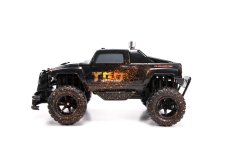 YED Mud SUV Car 1:10 Black