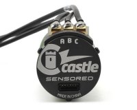 Castle Creations 1515 1Y 4-Pole Sensored Brushless Motor (2200kV)